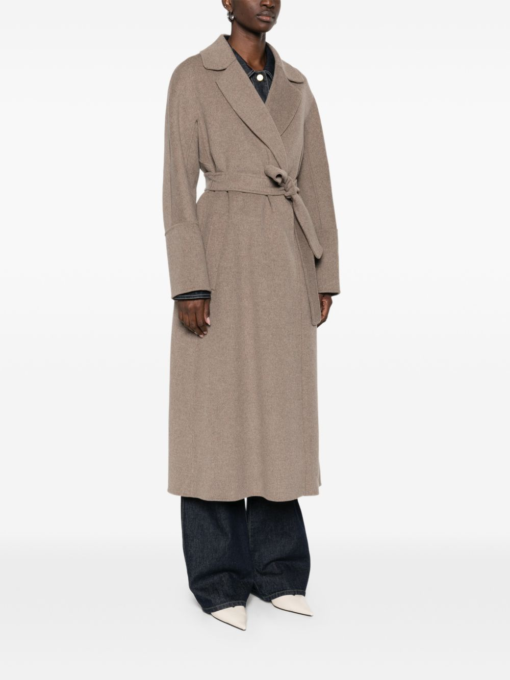 [S MAX MARA] Coat FW26 19011021650058