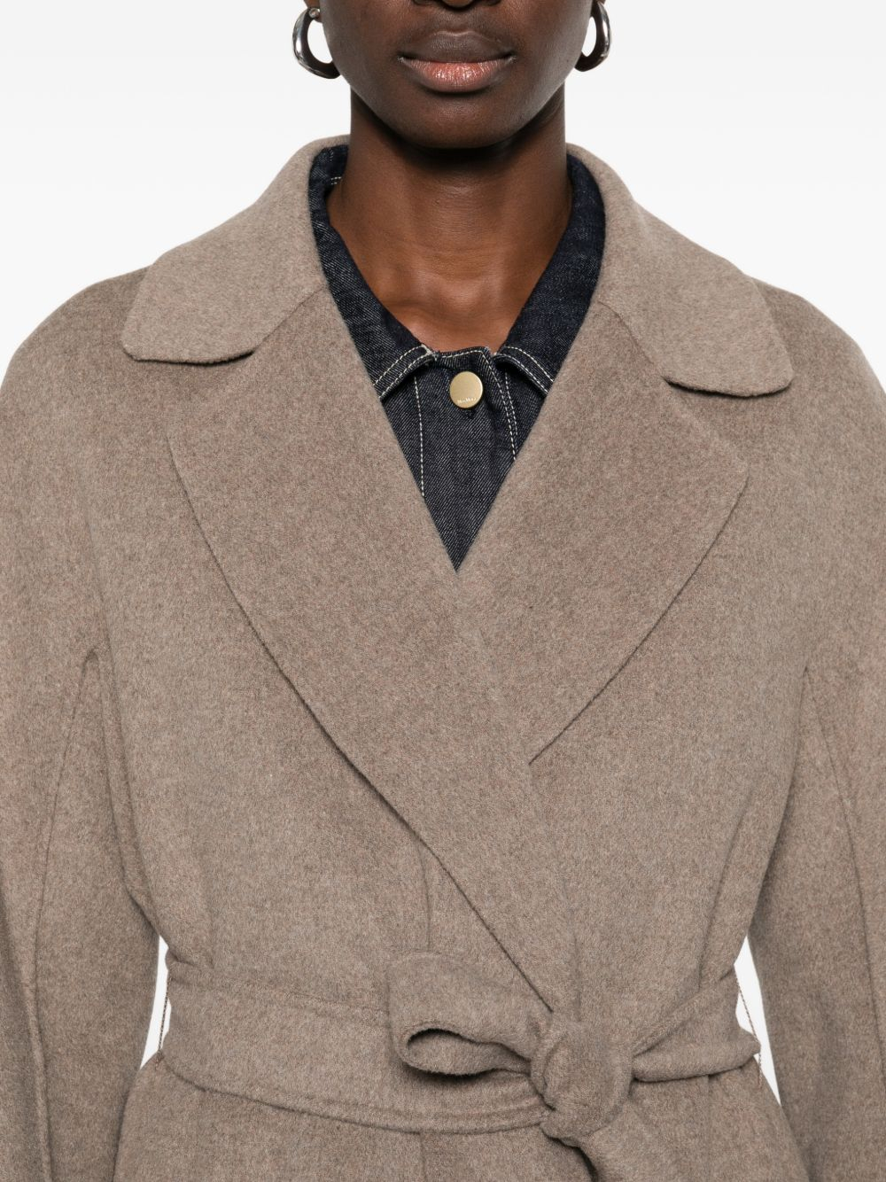 [S MAX MARA] Coat FW26 19011021650058