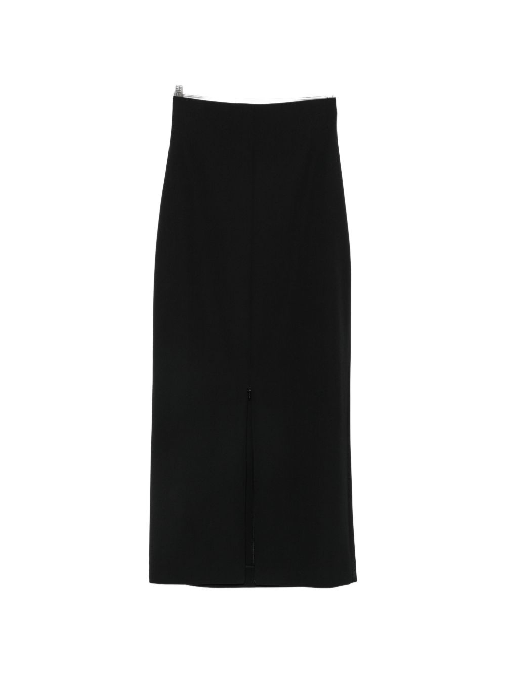 [THE ROW] Midi skirt SS26 11044W3273BLK