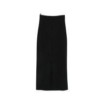 [THE ROW] Midi skirt SS26 11044W3273BLK