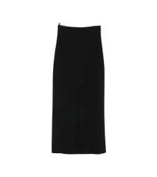 [THE ROW] Midi skirt SS26 11044W3273BLK