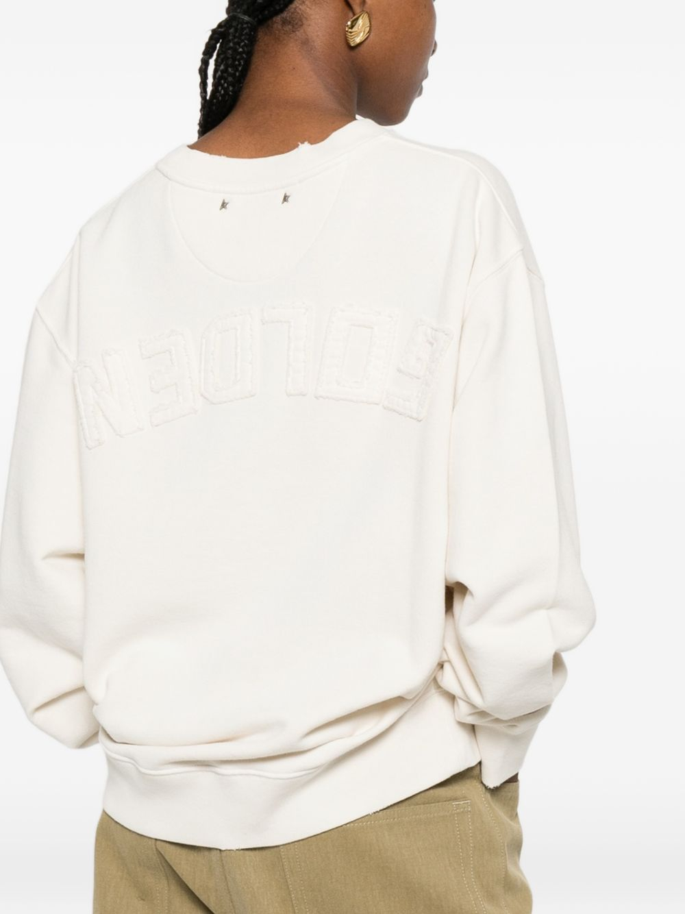[Golden Goose] Sweatshirt SS26 GUP01872DP00157911560