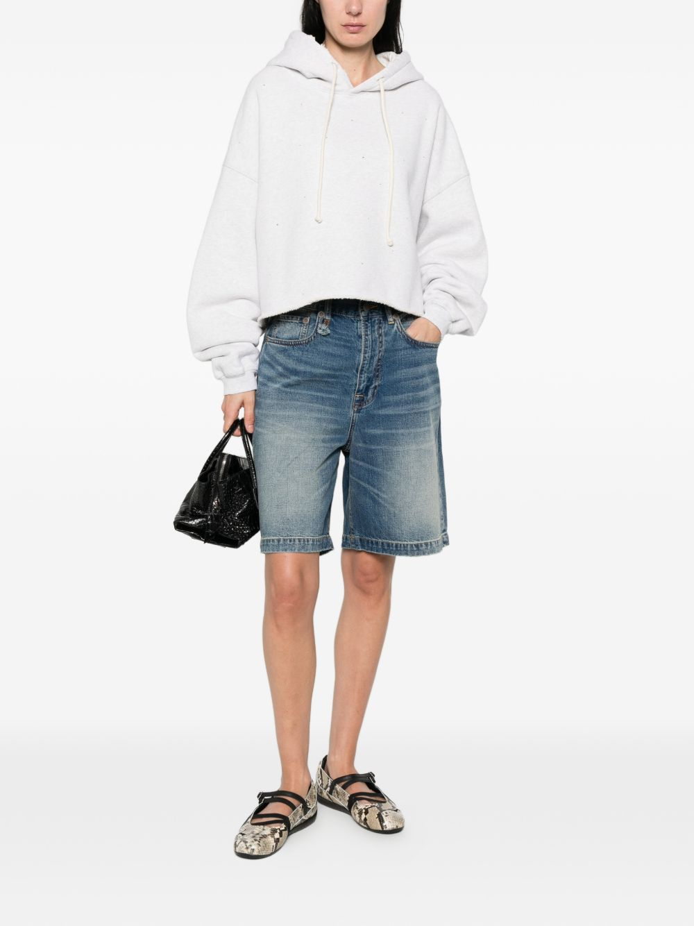 [Golden Goose] Hoodie SS26 GWP02699P00251460665