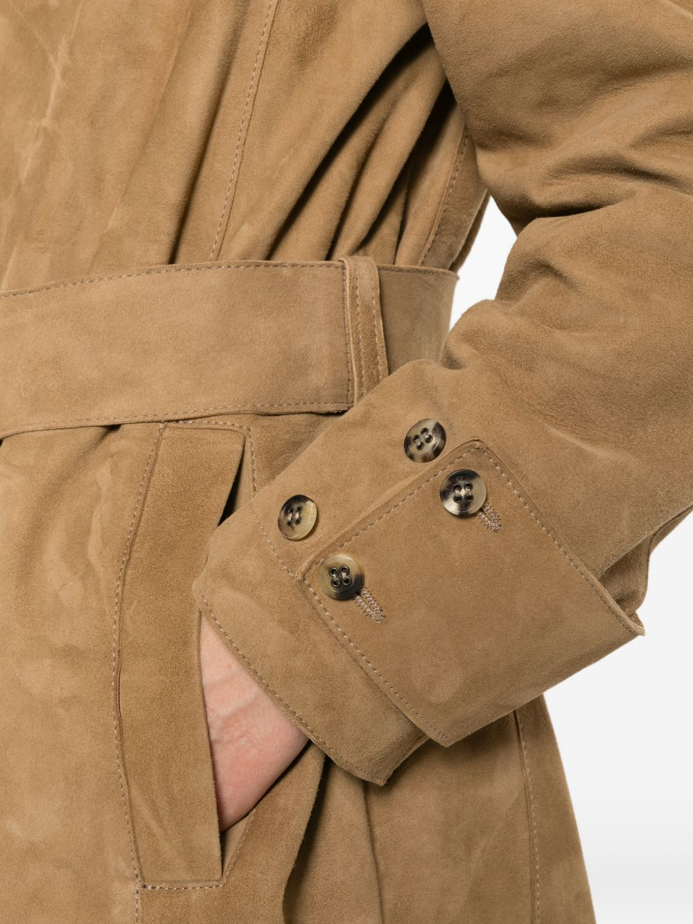 [Golden Goose] Raincoat SS26 GWP02565P00230315155