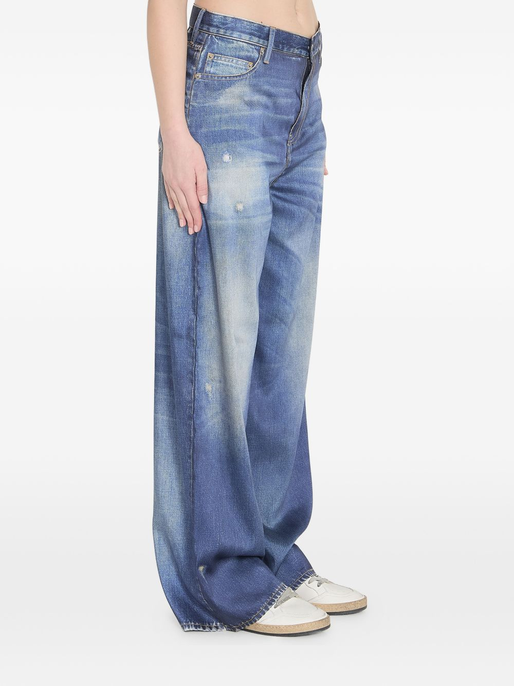 [Golden Goose] Jeans SS26 GWP02528P00240650100