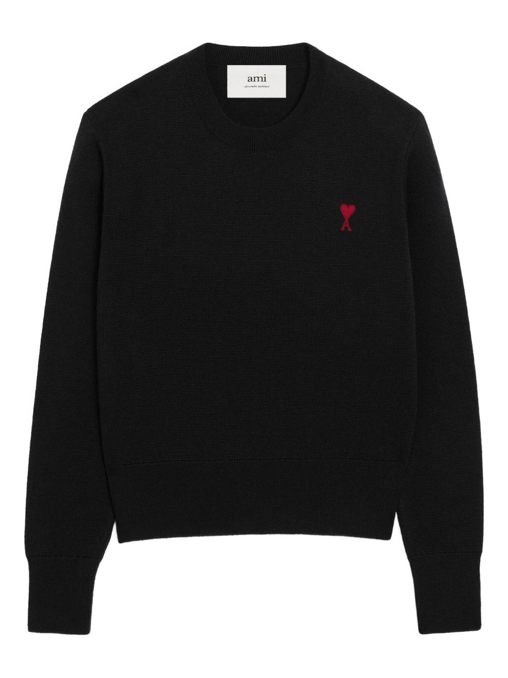 [Ami Paris] Knitwear SS26 FKS826001009
