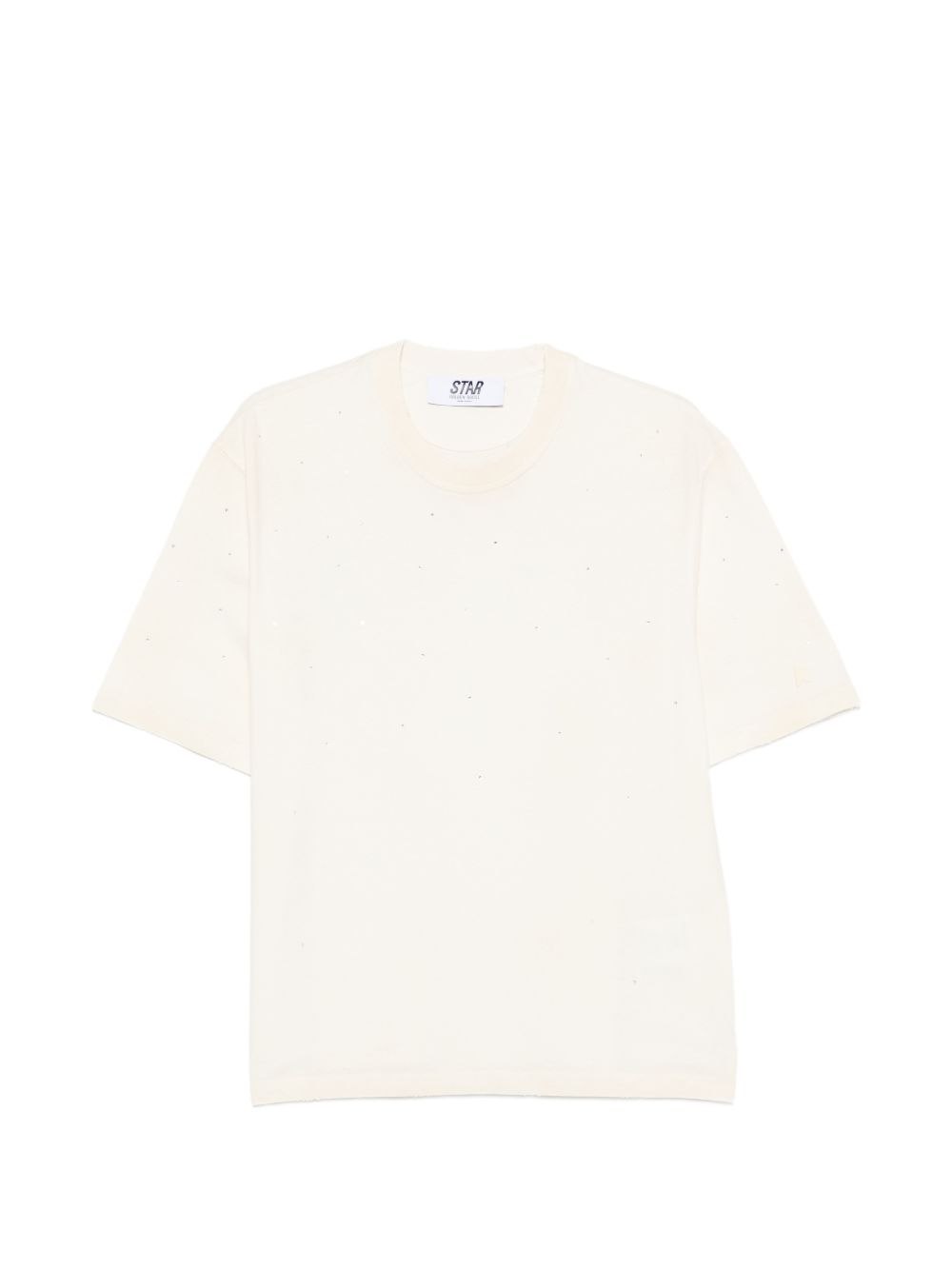 [Golden Goose] T-shirts Short Sleeve SS26 GUP01873DP00242111616