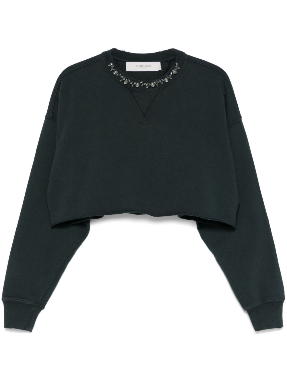 [Golden Goose] Sweatshirt SS26 GWP02203P00189690456