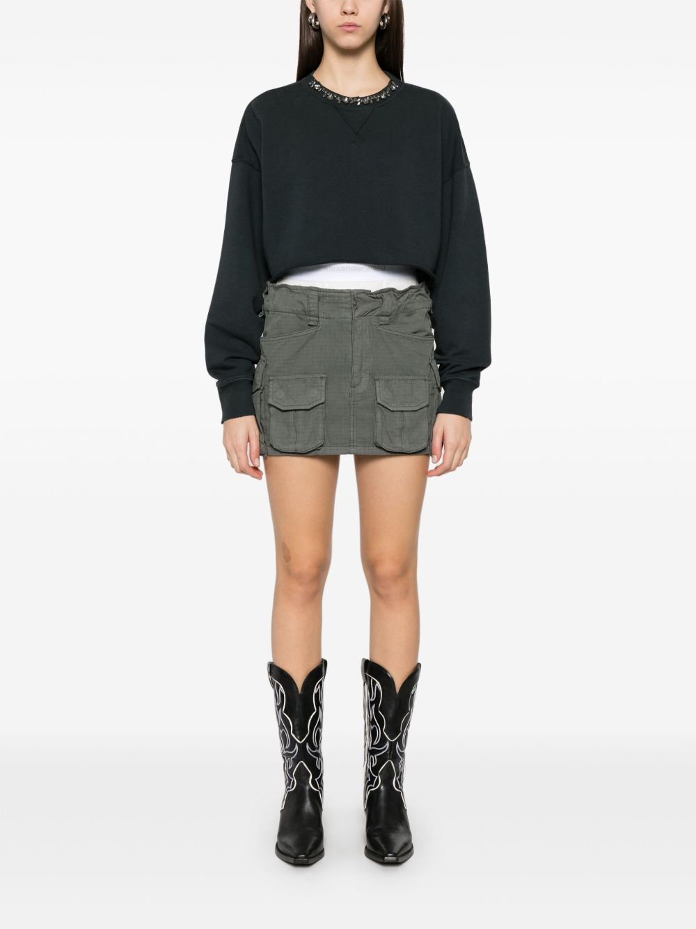 [Golden Goose] Sweatshirt SS26 GWP02203P00189690456