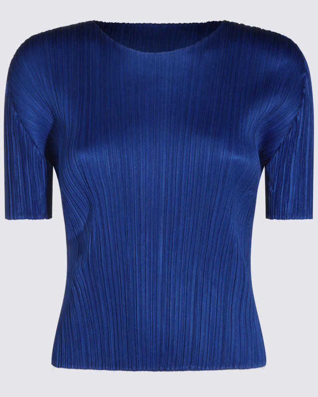 [Issey Miyake] T-shirts Short Sleeve FW26 PP68JK11272