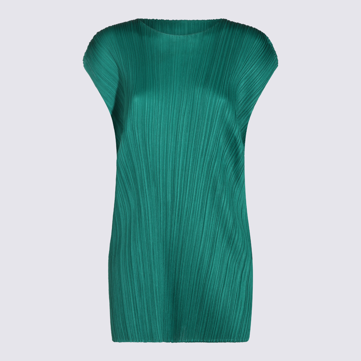 [Issey Miyake] Short sleeve dress FW26 PP68JT11467