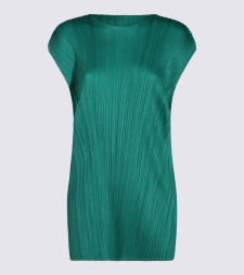 [Issey Miyake] Short sleeve dress FW26 PP68JT11467