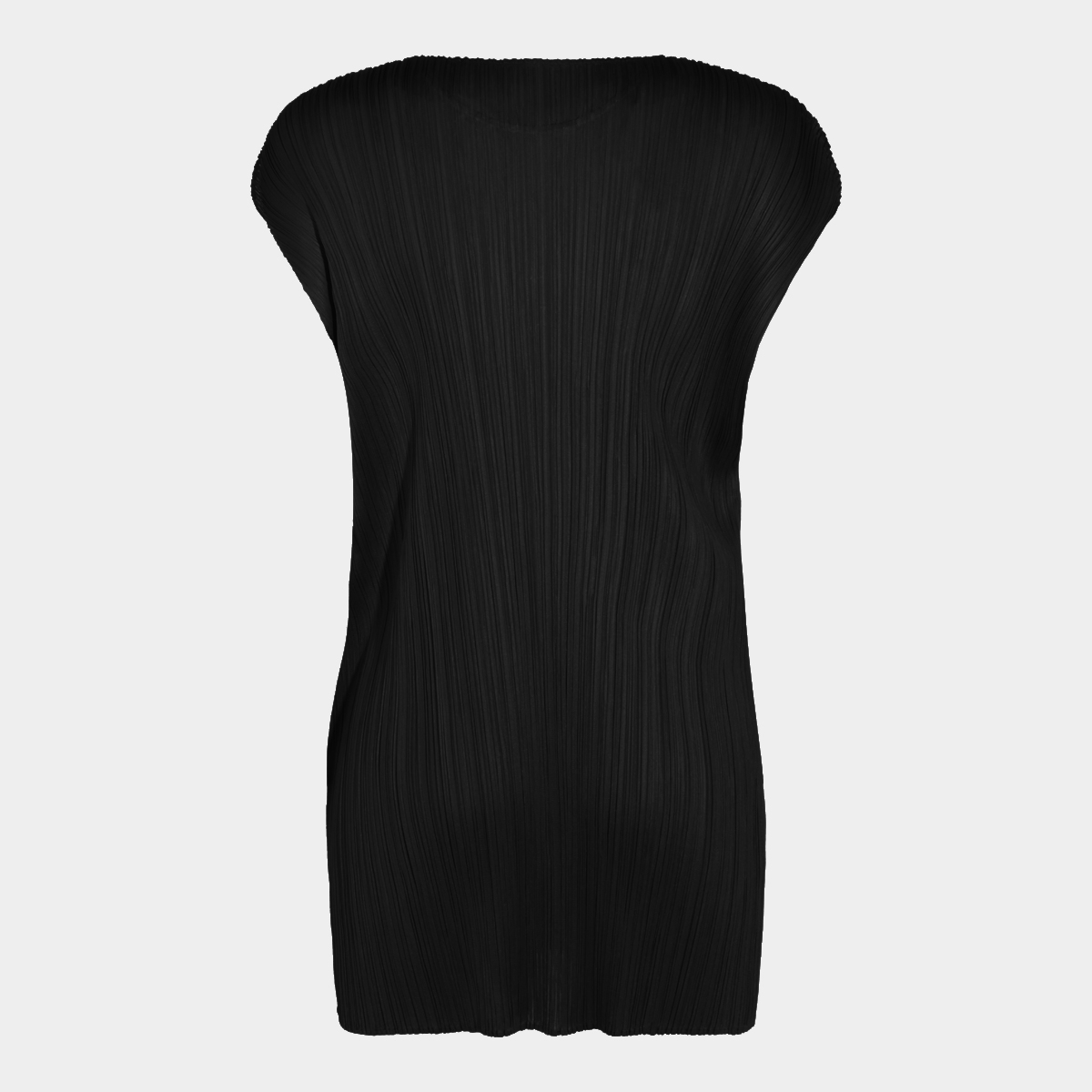 [Issey Miyake] Short sleeve dress FW26 PP68JT11415