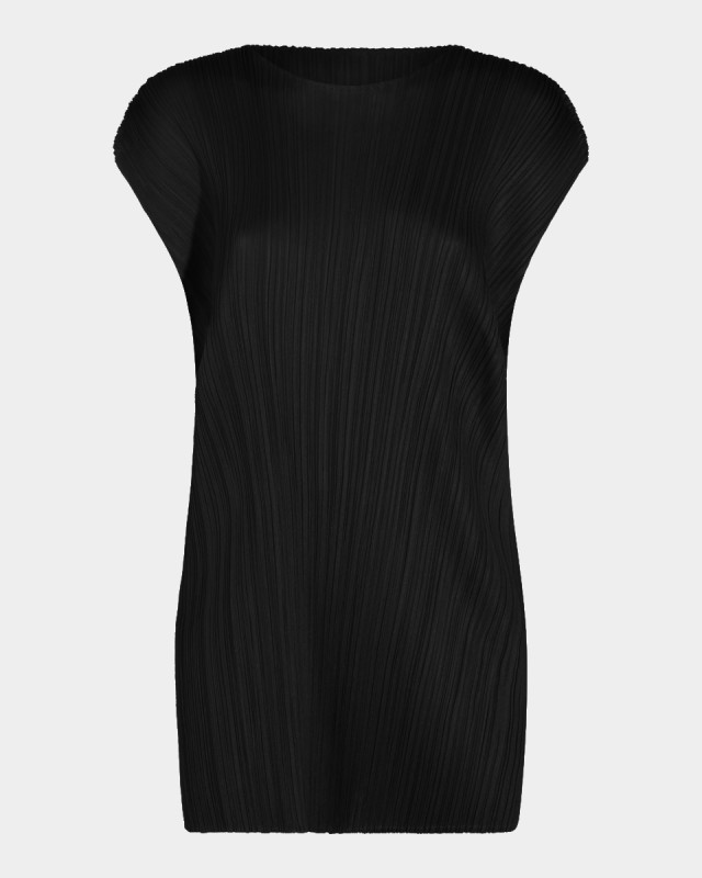 [Issey Miyake] Short sleeve dress FW26 PP68JT11415