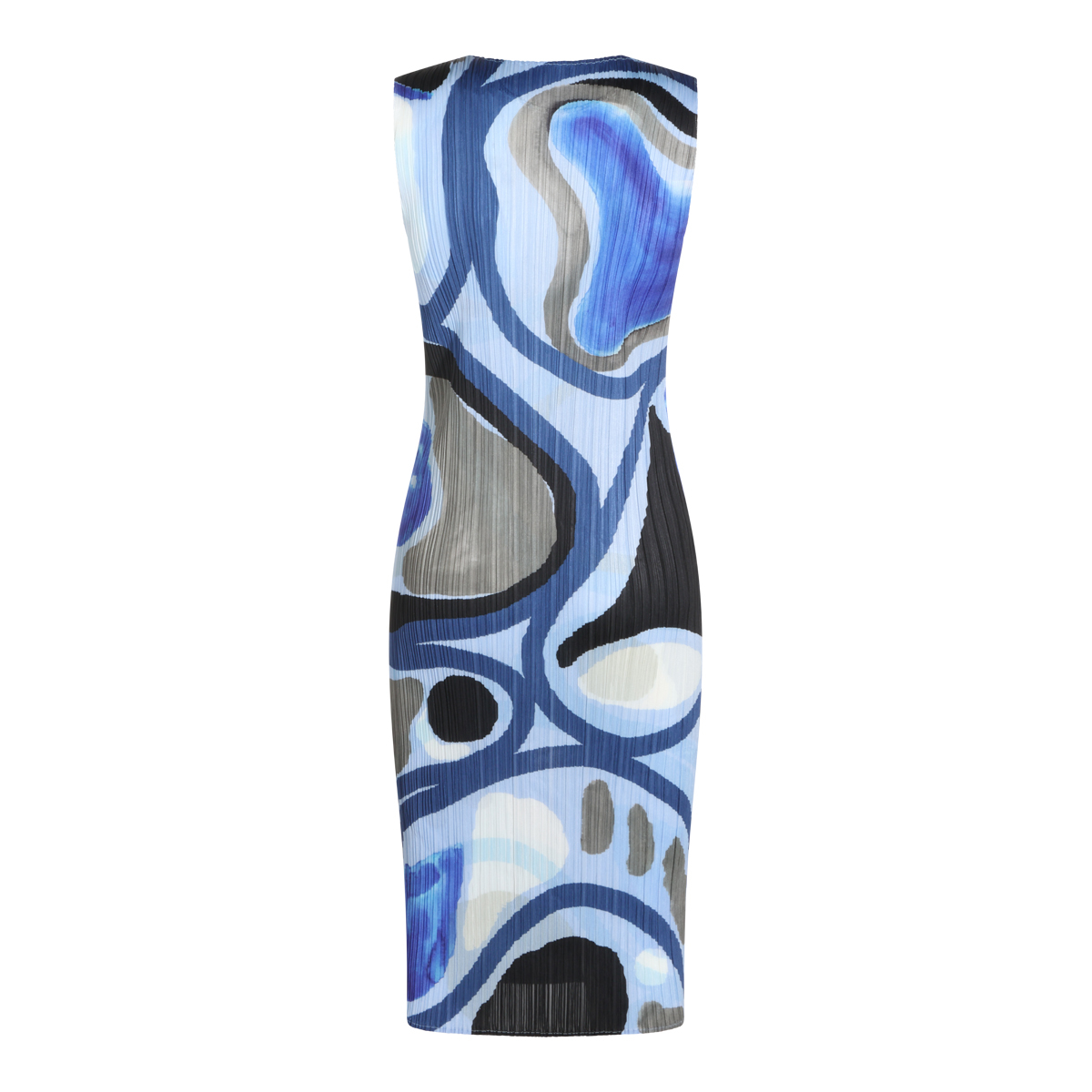 [Issey Miyake] Short sleeve dress FW26 PP68JH67670