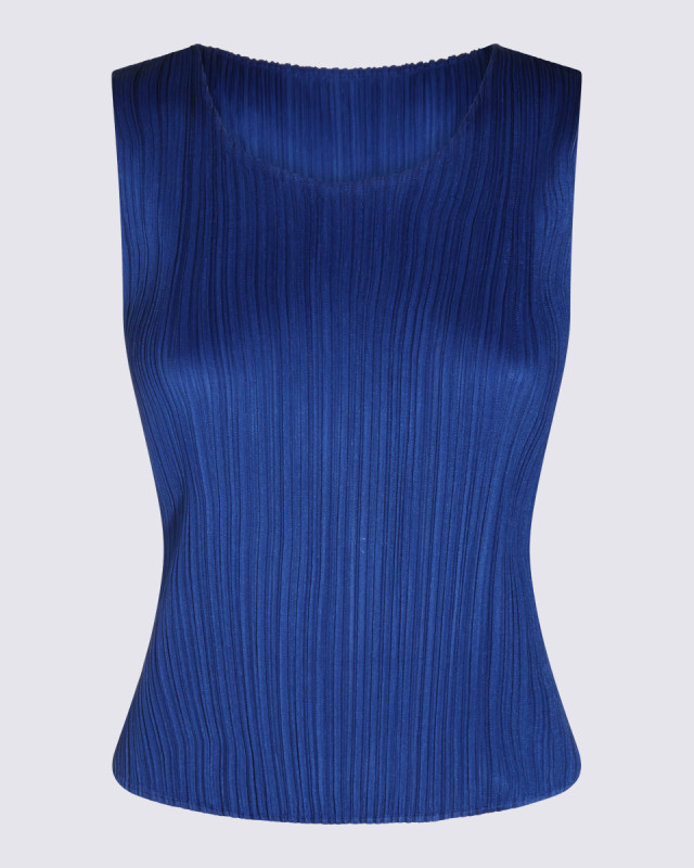 [Issey Miyake] Tank top FW26 PP68JK11172