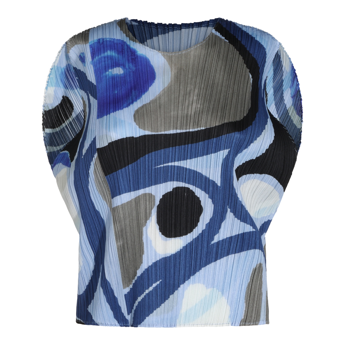 [Issey Miyake] T-shirts Short Sleeve FW26 PP68JK67270