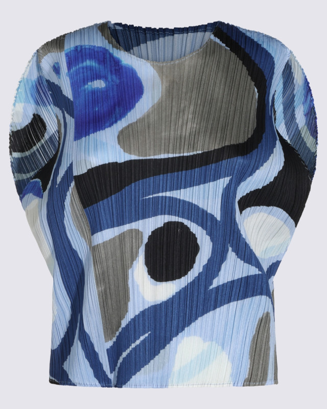[Issey Miyake] T-shirts Short Sleeve FW26 PP68JK67270