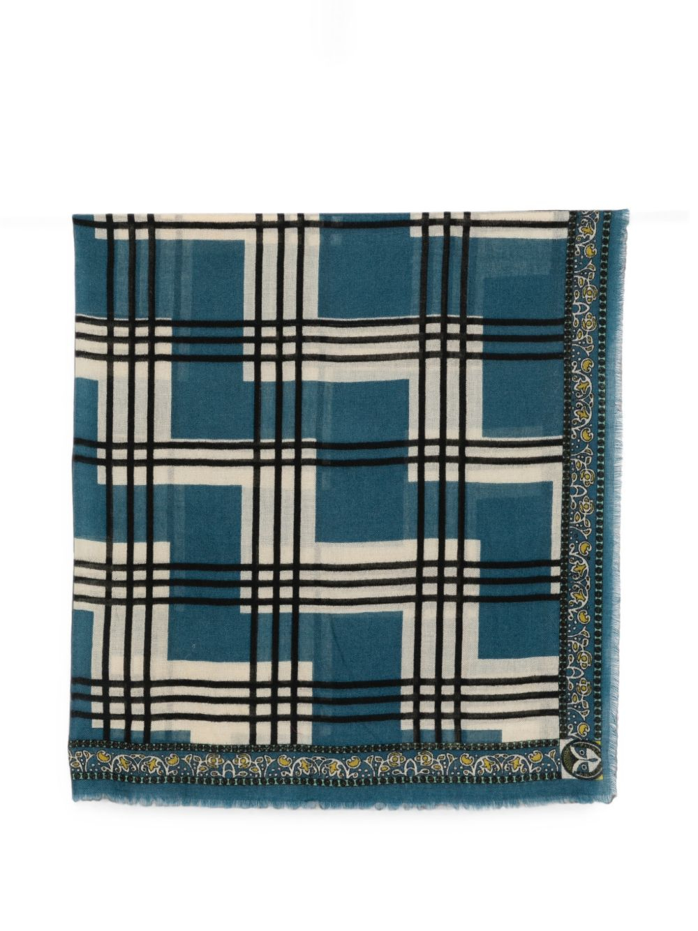 [Destin] Scarf FW26 TRI LAVA