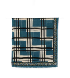 [Destin] Scarf FW26 TRI LAVA