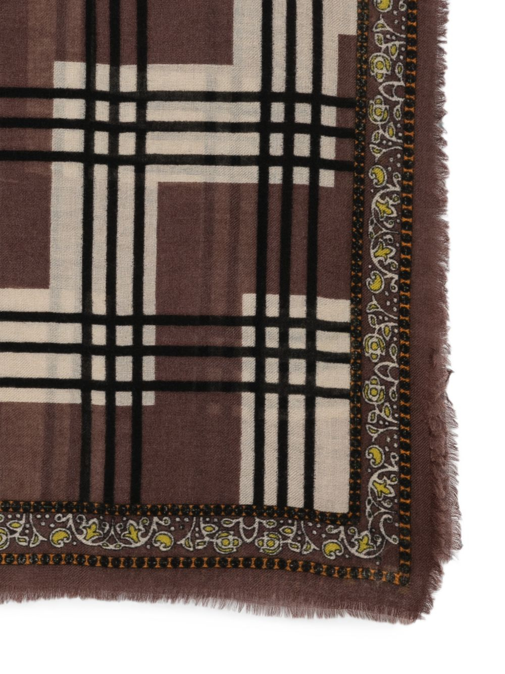 [Sgombero Cantine] Scarf FW26 1507 PESCI 2