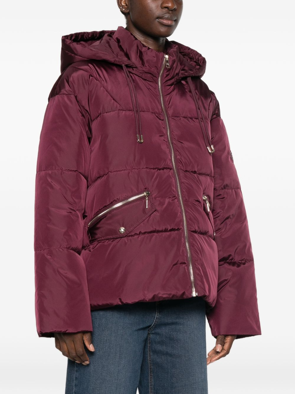 [Liu Jo] Down jacket FW26 TF6006 TS62A 91718