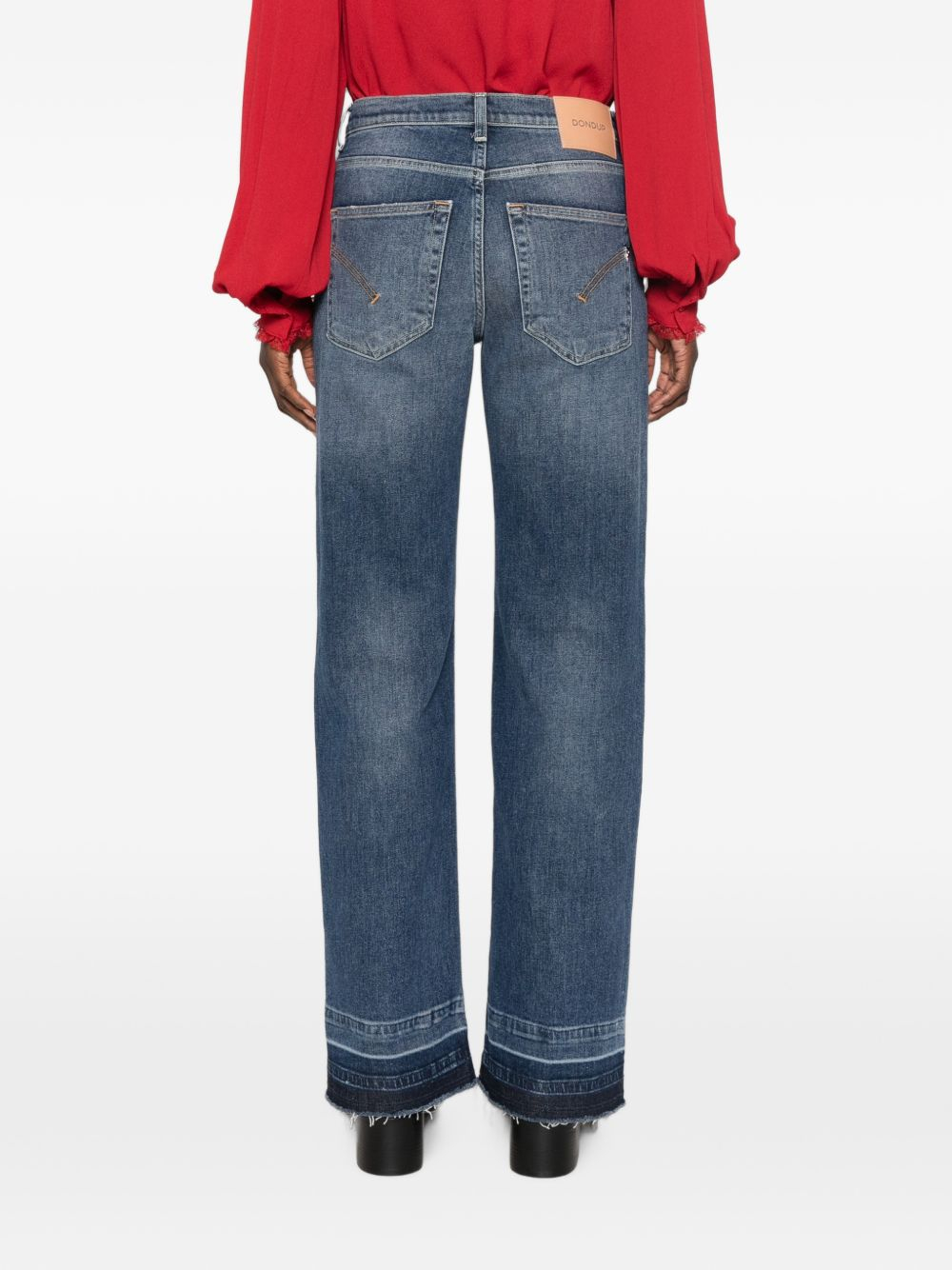 [Dondup] Pants FW26 DP427 DSK340D MV6O DD 800