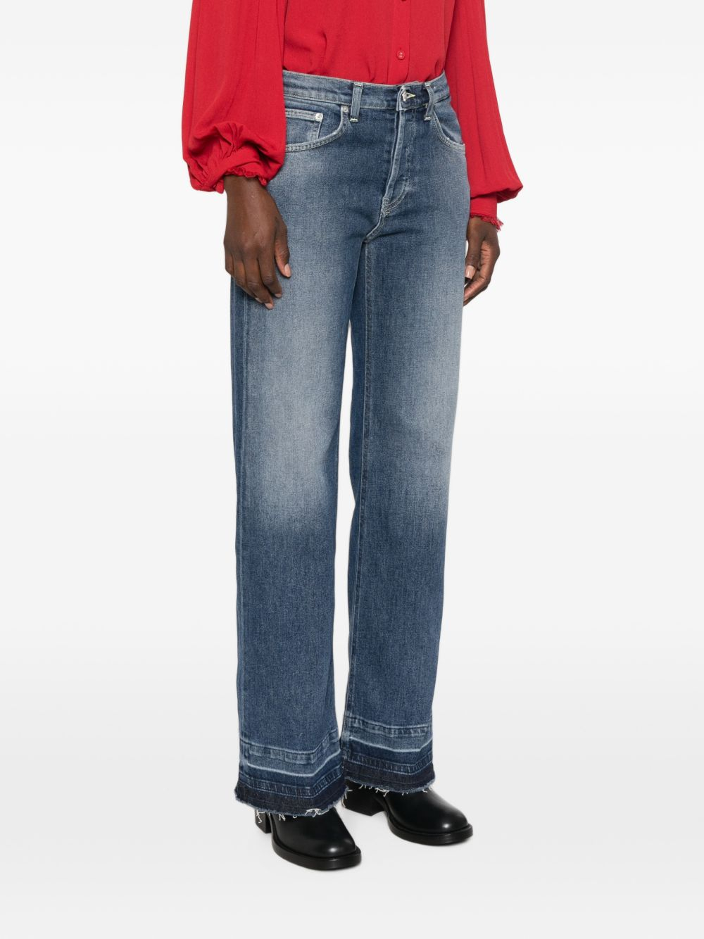 [Dondup] Pants FW26 DP427 DSK340D MV6O DD 800