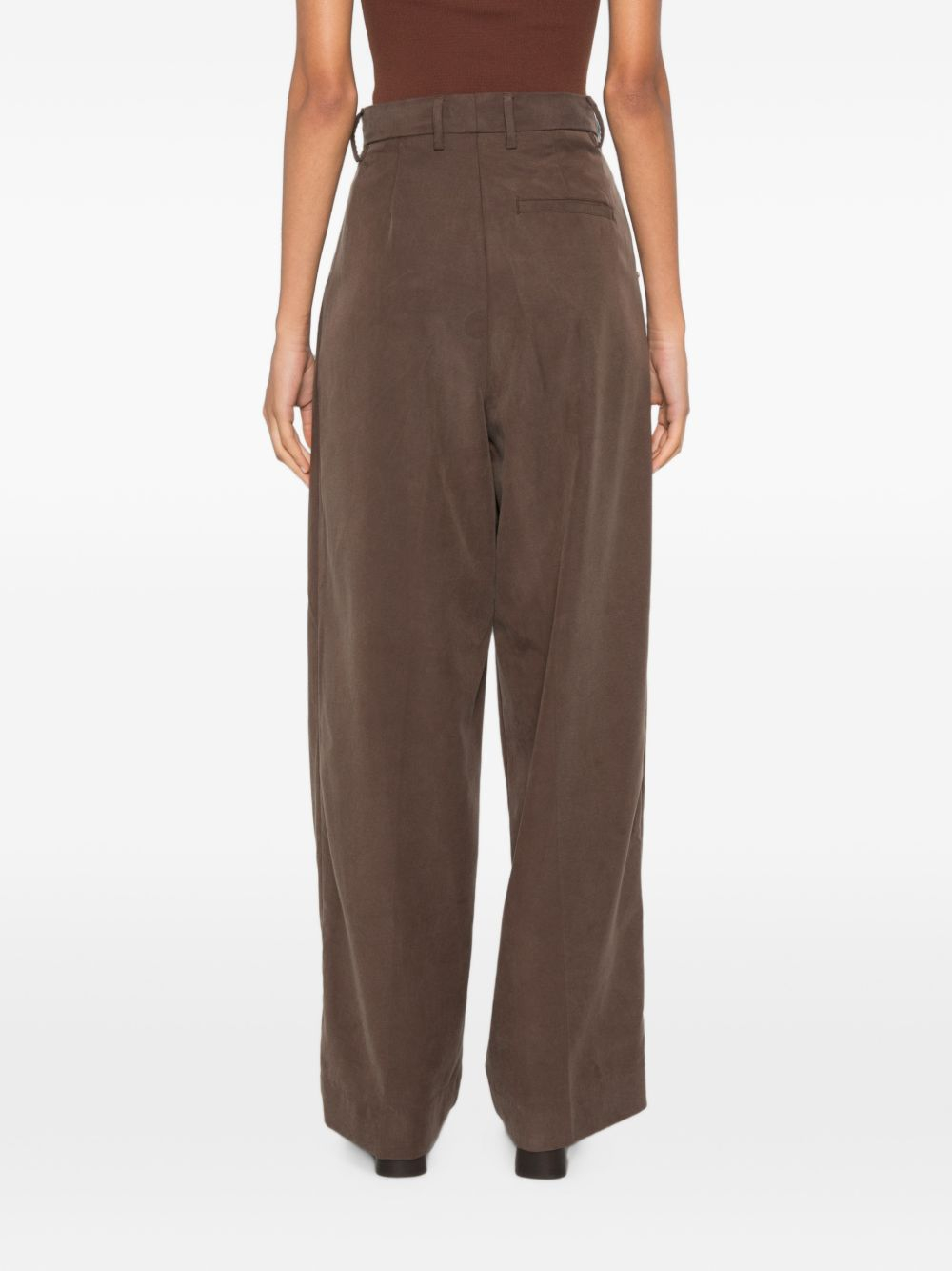 [WHITE SAND] Pants FW26 26WSD037380