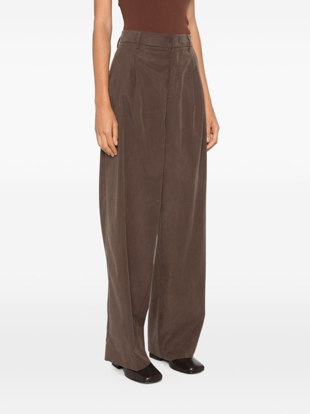 [WHITE SAND] Pants FW26 26WSD037380