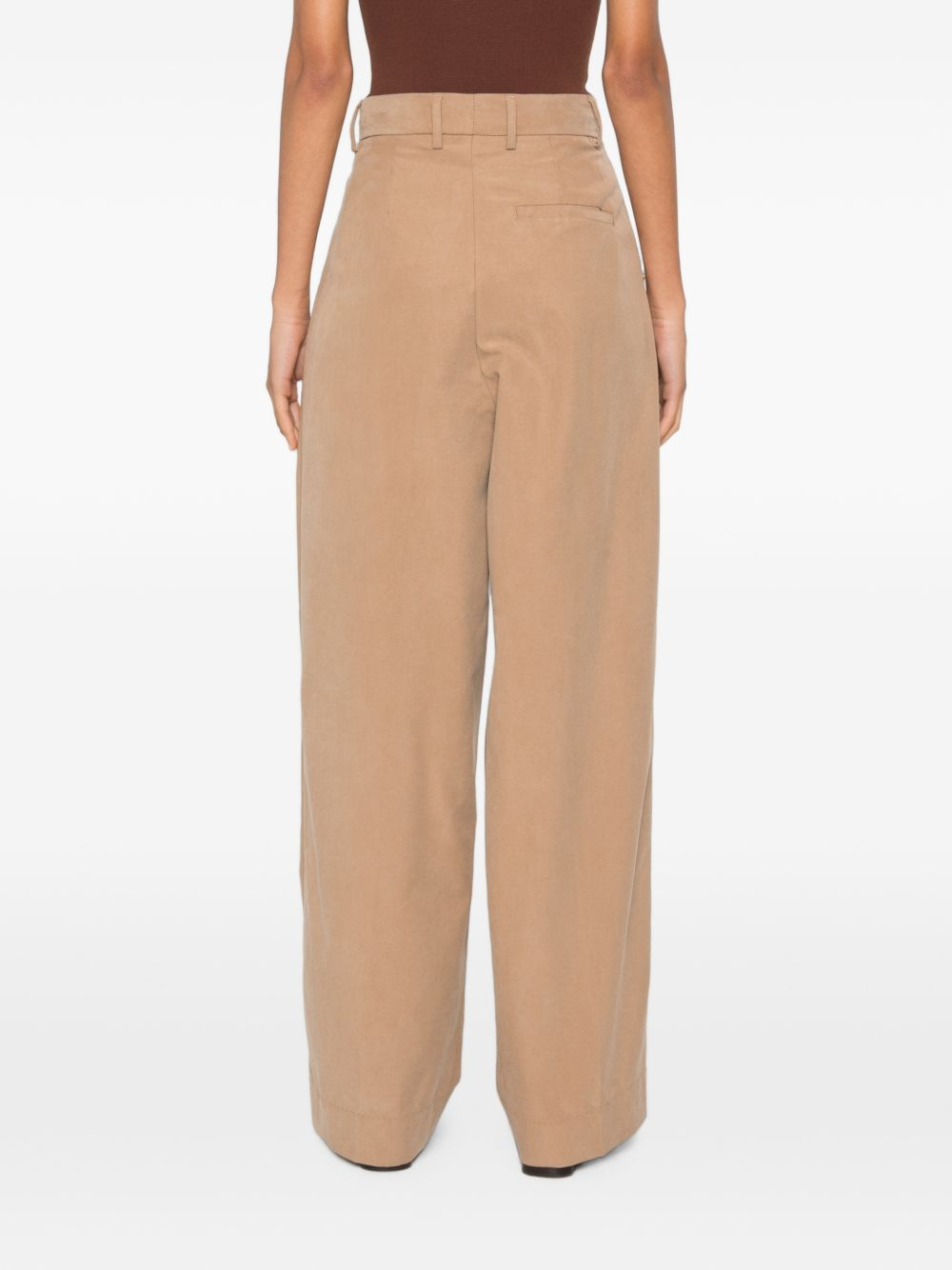 [WHITE SAND] Pants FW26 26WSD037345