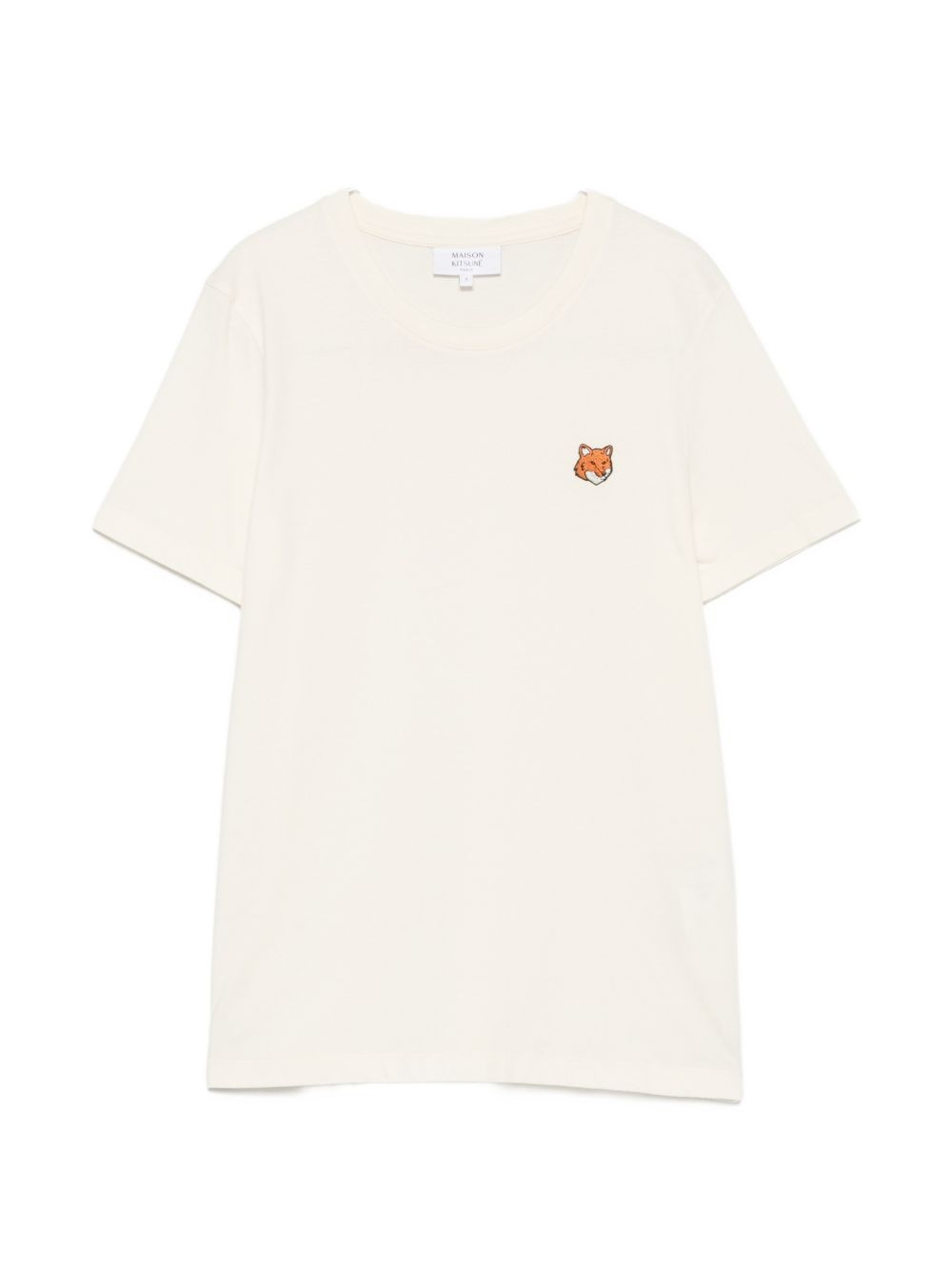 [MAISON KITSUNE] T-shirts Short Sleeve FW26 PW00113KJ70260063