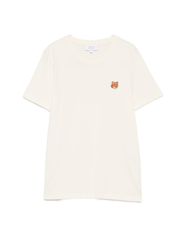 [MAISON KITSUNE] T-shirts Short Sleeve FW26 PW00113KJ70260063