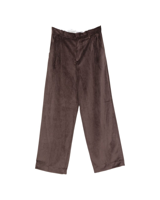 [WHITE SAND] Pants FW26 26WSD0331781