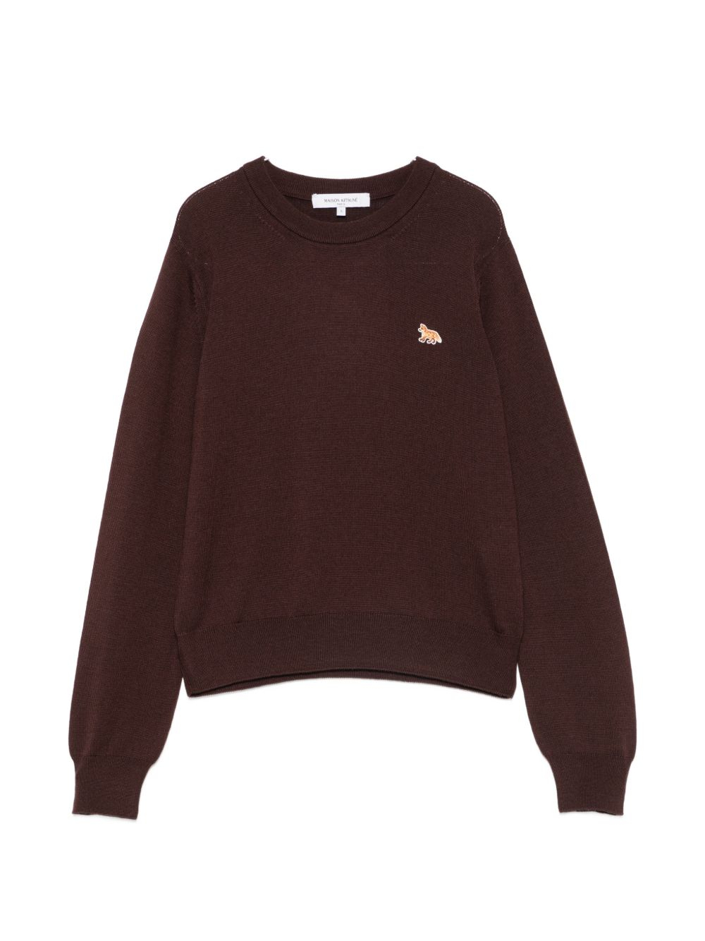 [MAISON KITSUNE] Knitwear FW26 PW00801KT11810553