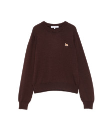 [MAISON KITSUNE] Knitwear FW26 PW00801KT11810553