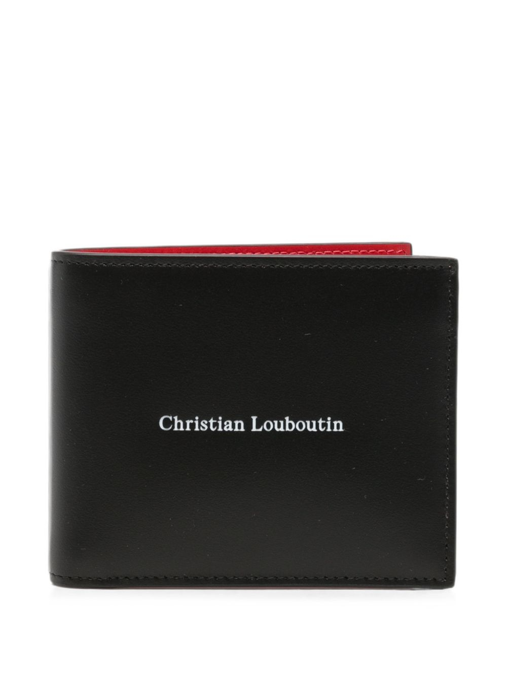 [Christian Louboutin] Wallet FW26 3265105BK01