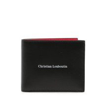 [Christian Louboutin] Wallet FW26 3265105BK01