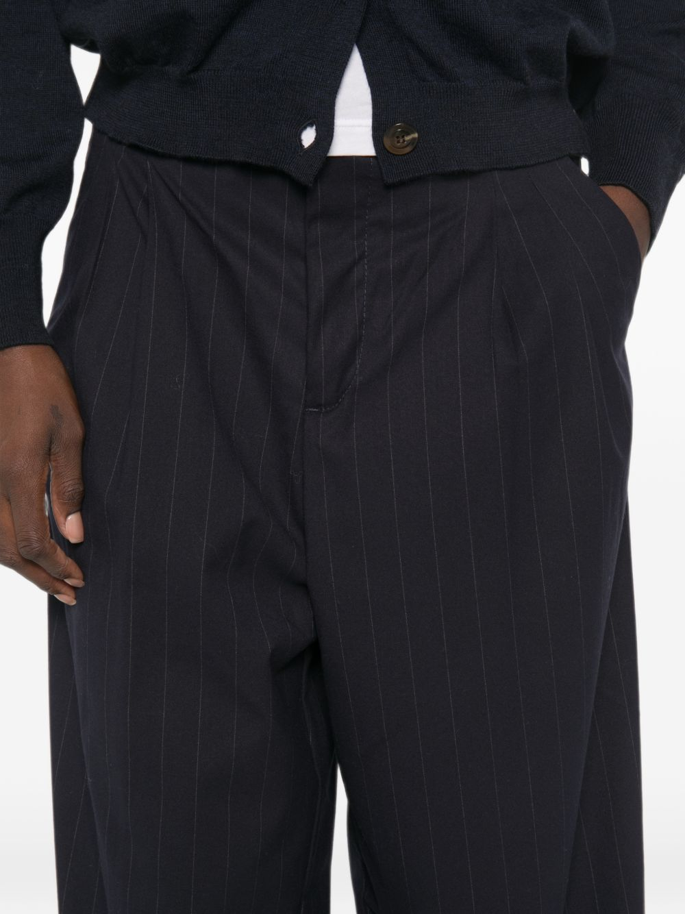 [WHITE SAND] Pants FW26 26WSD03339637