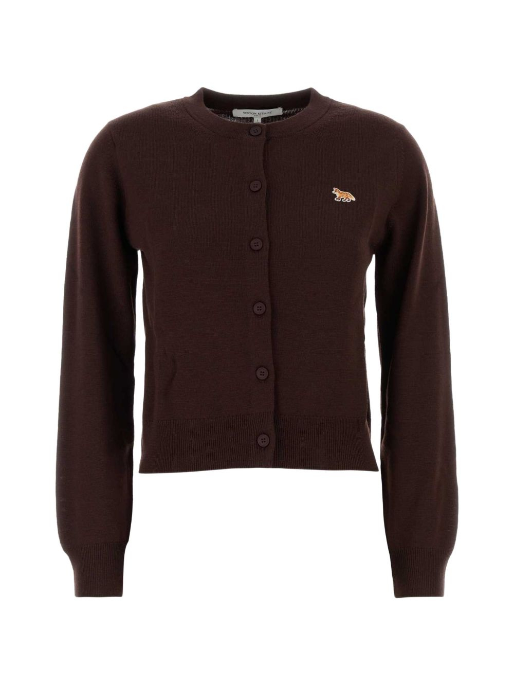 [MAISON KITSUNE] Cardigan FW26 PW00502KT11810553