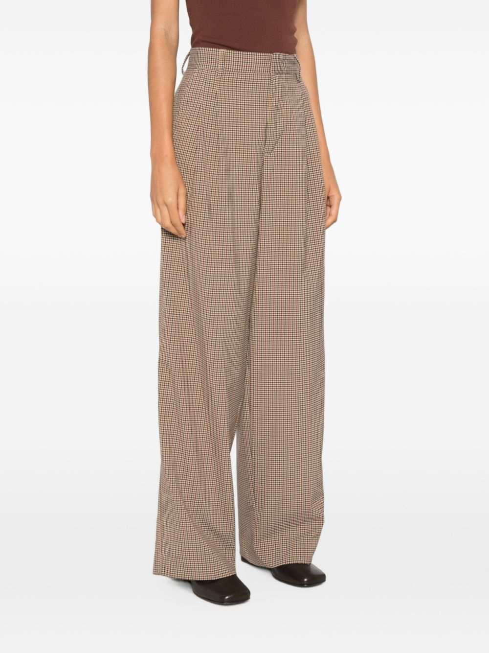[WHITE SAND] Pants FW26 26WSD03331145