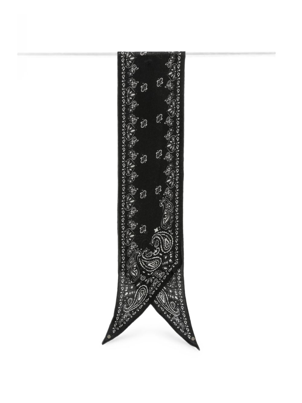 [Destin] Scarf FW26 PAMLO BLACK