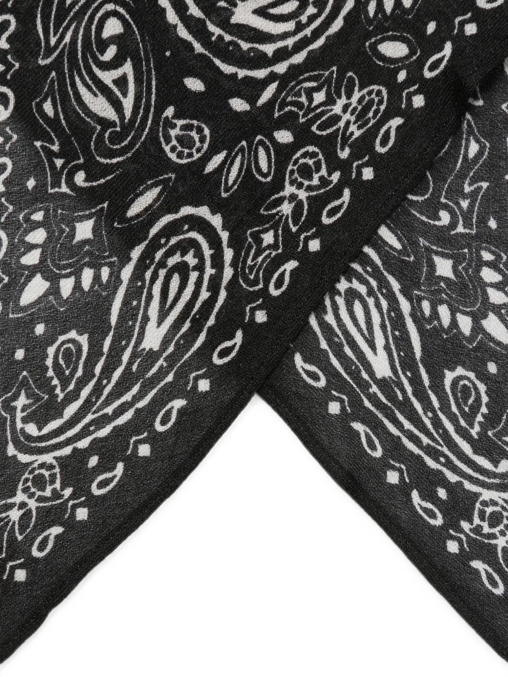 [Destin] Scarf FW26 PAMLO BLACK