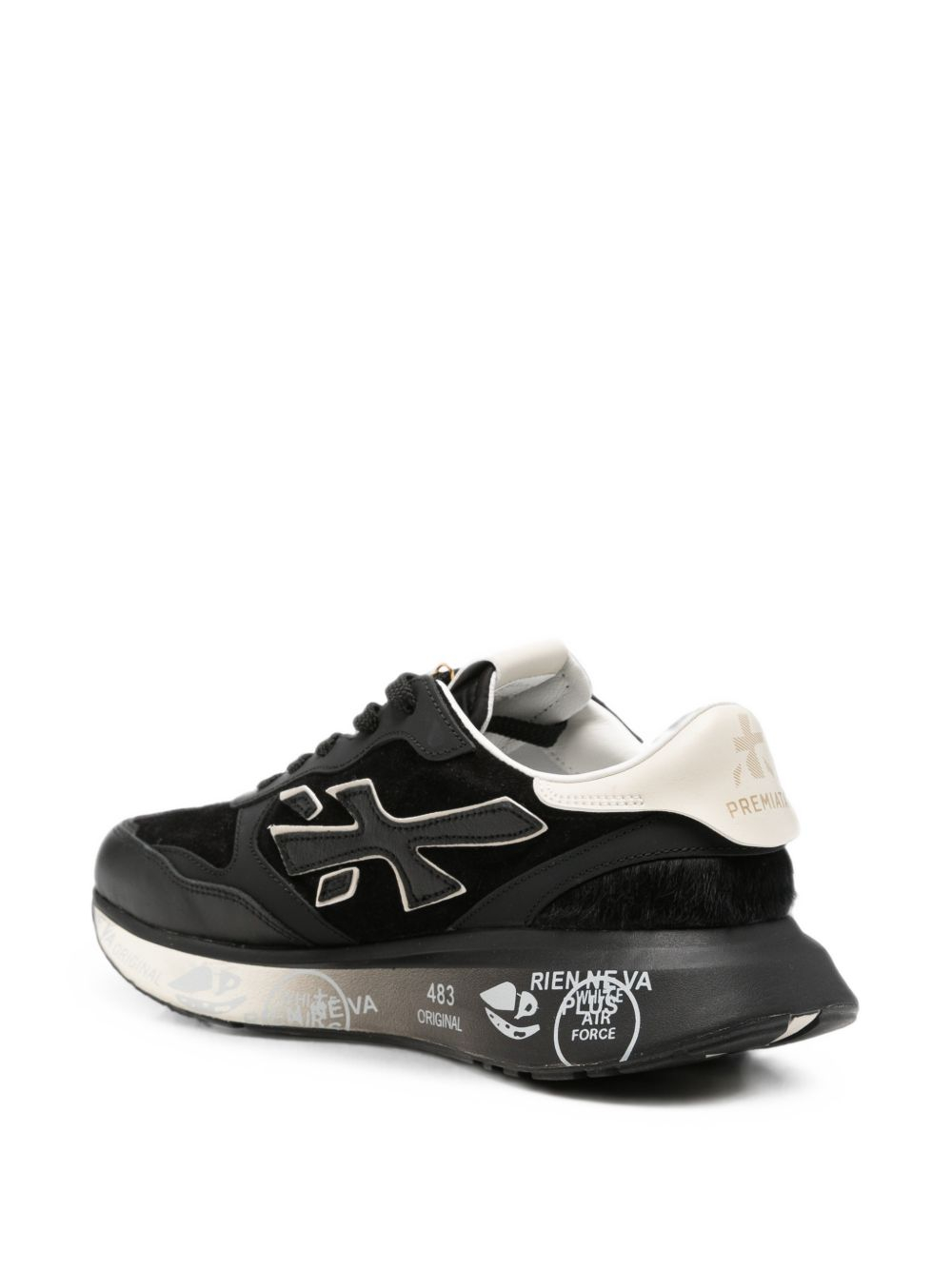 [Premiata] Sneakers FW26 LAURYN 7803