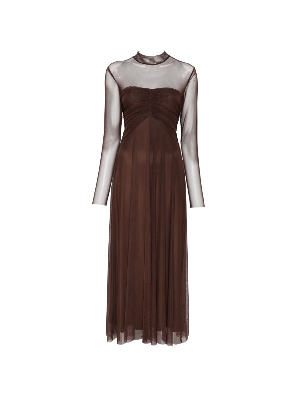 [Twin - set] Long sleeve dress FW26 262TF2030 13611