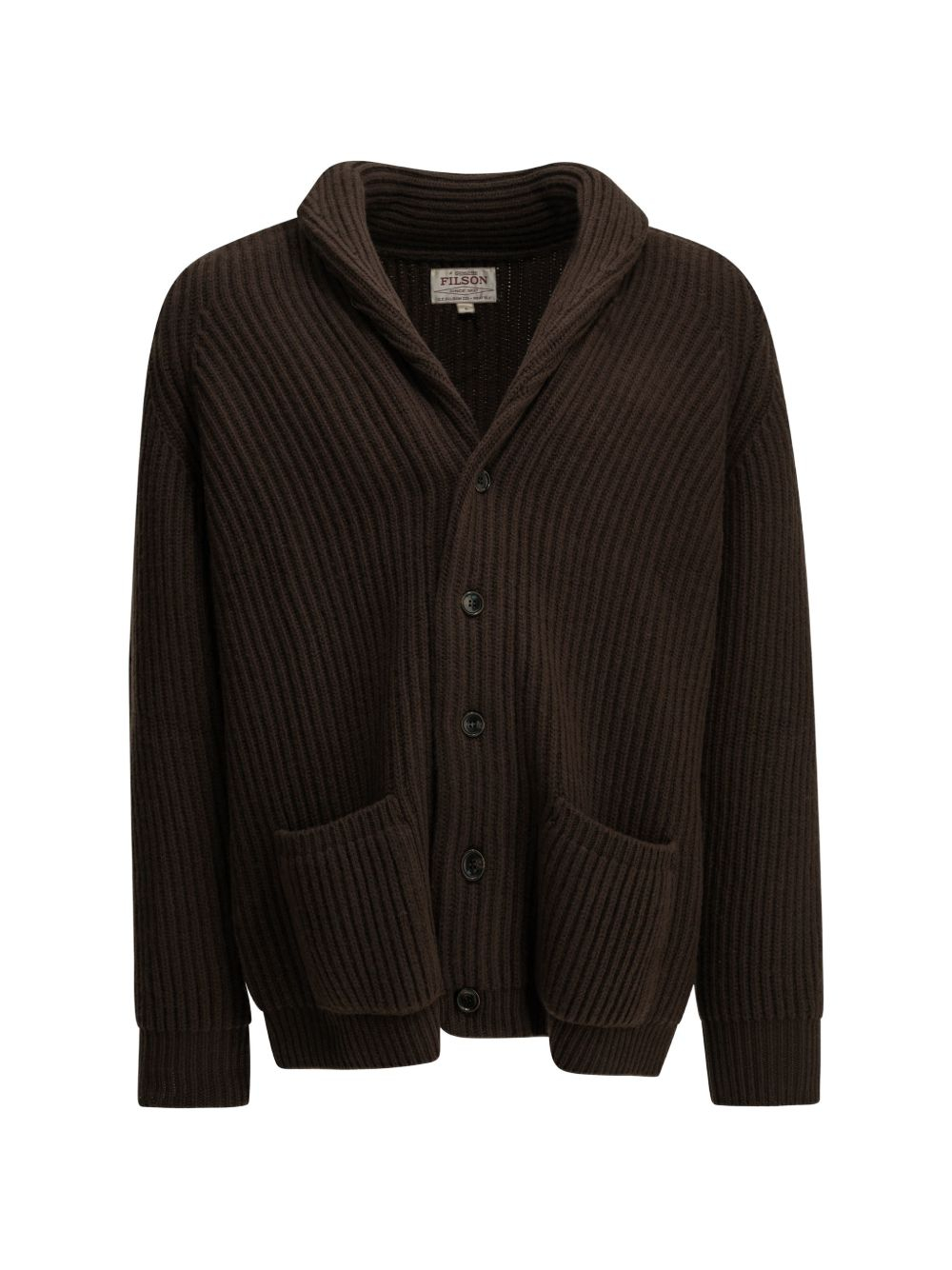 [Filson] Cardigan FW26 FMMAG0039 UF0278 7043