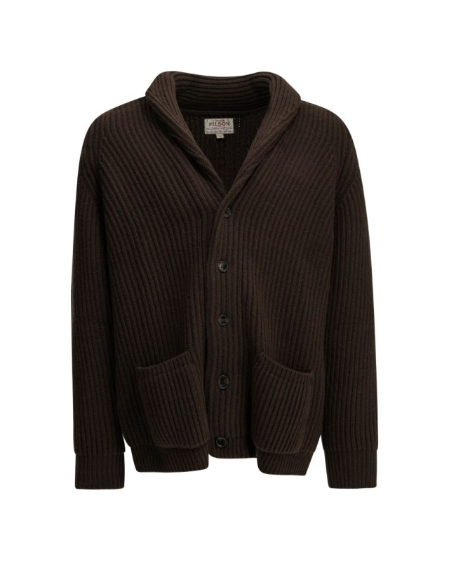 [Filson] Cardigan FW26 FMMAG0039 UF0278 7043