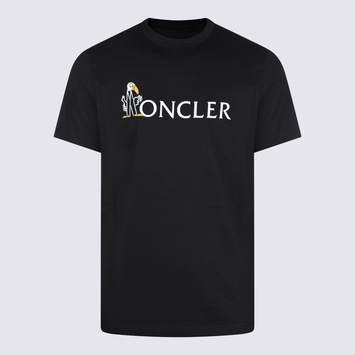 [Moncler] T-shirts Short Sleeve FW26 L20918C0003389B8U999