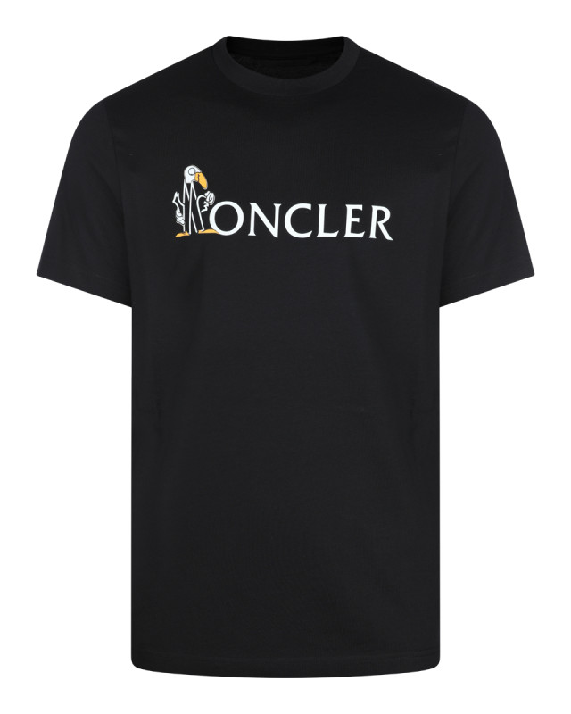 [Moncler] T-shirts Short Sleeve FW26 L20918C0003389B8U999