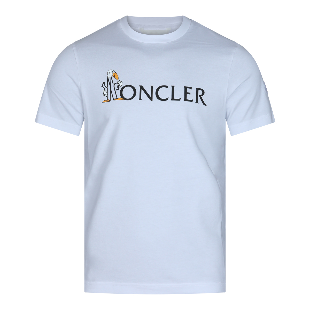 [Moncler] T-shirts Short Sleeve FW26 L20918C0003389B8U00A
